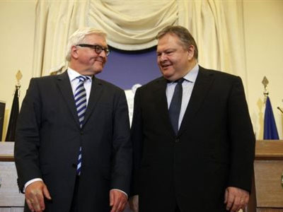 Ο Γερμανός ΥΠΕΞ βλέπει σημάδια βελτίωσης